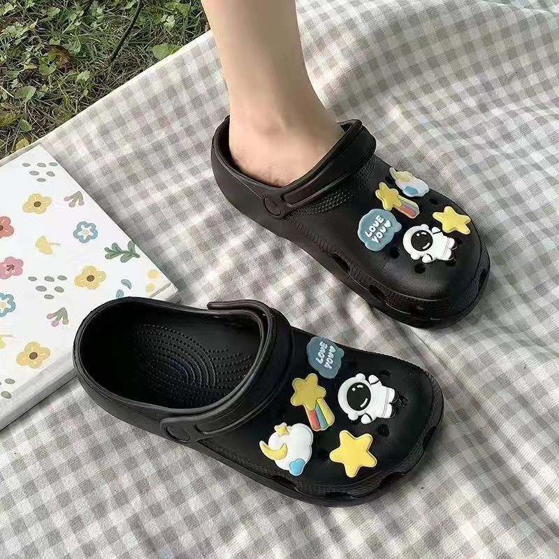 Crocs "I LOVE YOU"