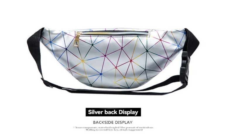 Men's And Women's Crossbody Bag's star