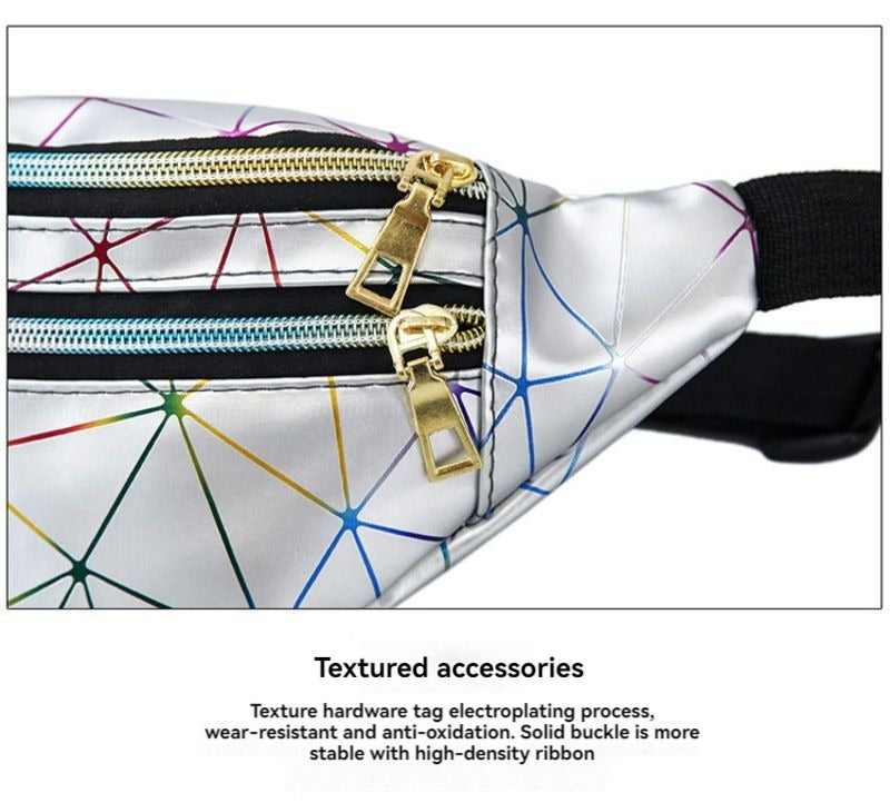 Men's And Women's Crossbody Bag's star