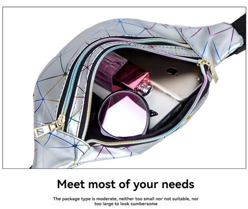 Men's And Women's Crossbody Bag's star