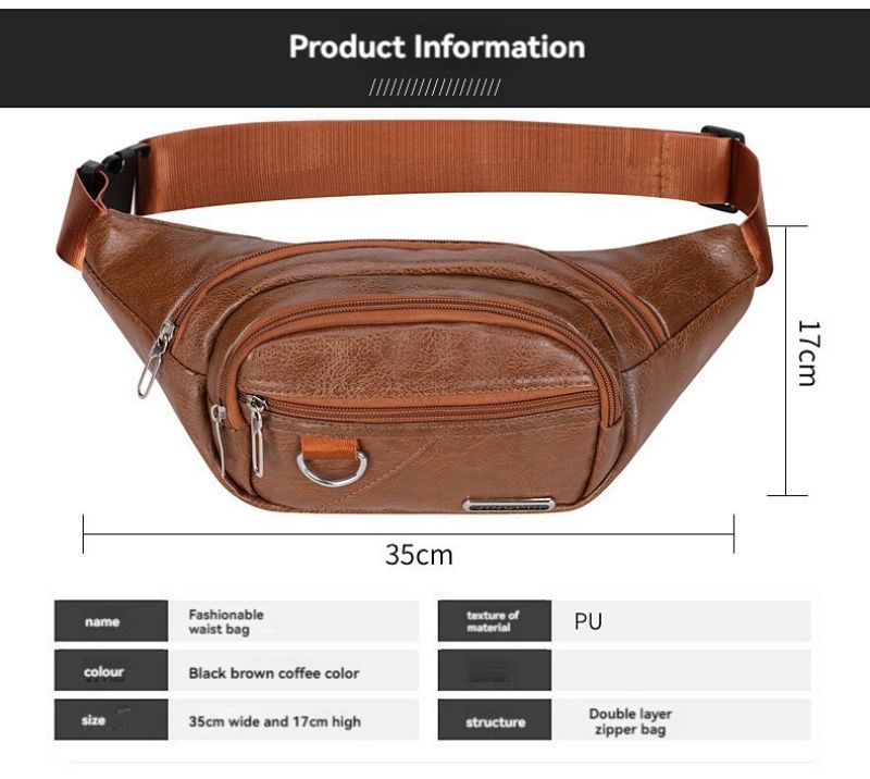 Bag Business Outdoor Pocket