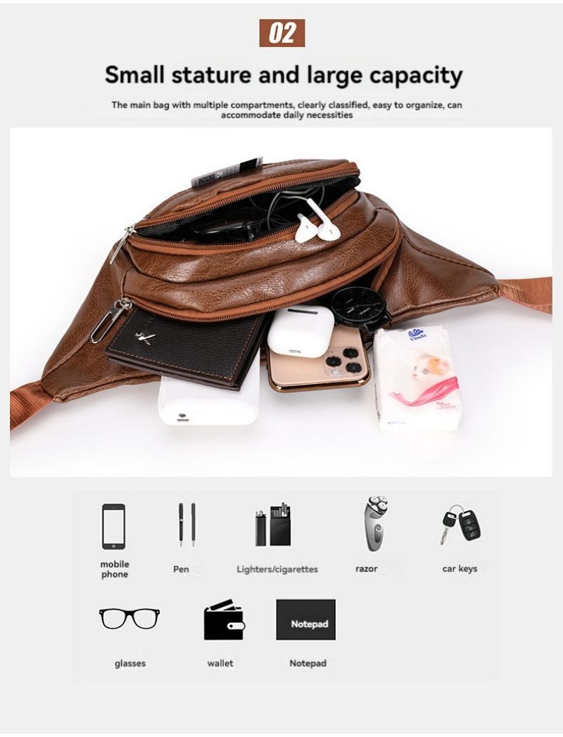 Bag Business Outdoor Pocket