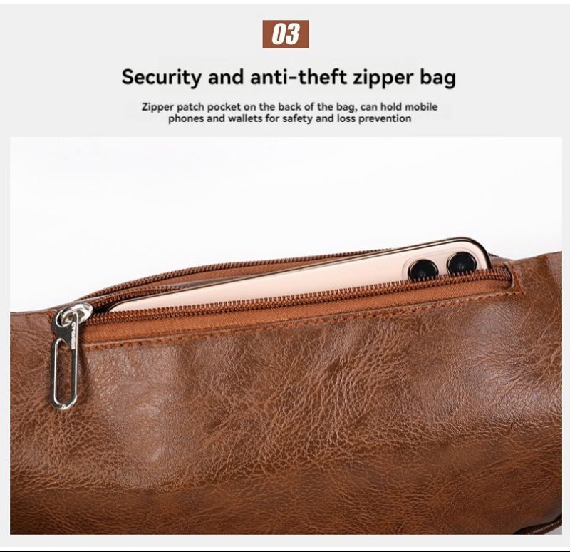 Bag Business Outdoor Pocket
