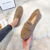 Warm Mao Shoes- King Stone Brothers and Co