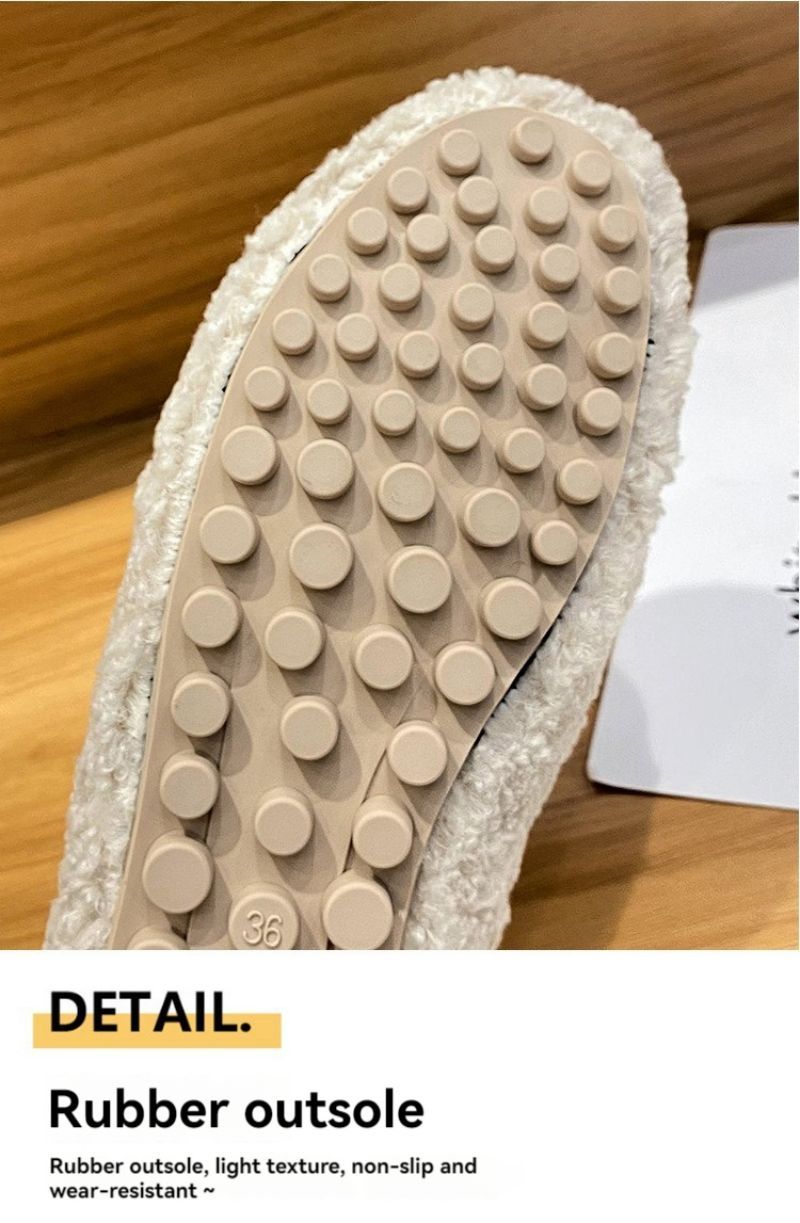 Warm Mao Shoes