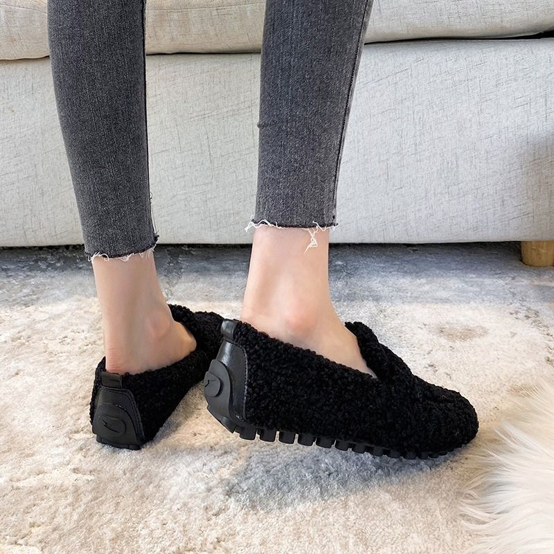Warm Mao Shoes- King Stone Brothers and Co