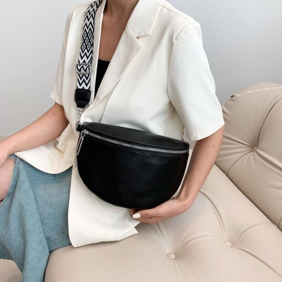 Women's large capacity shoulder bag chic -  king Stone Brothers and Co™️