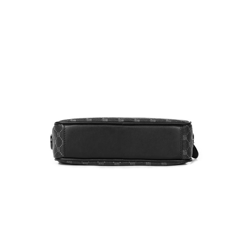 Check Crossbody Bag
