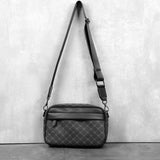 Check Crossbody Bag - king Stone Brothers and Co™️