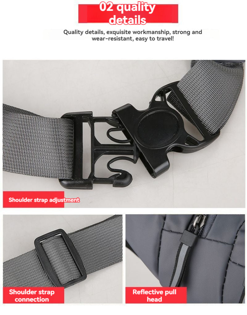 Outdoor Multifunctional Waterproof Bag