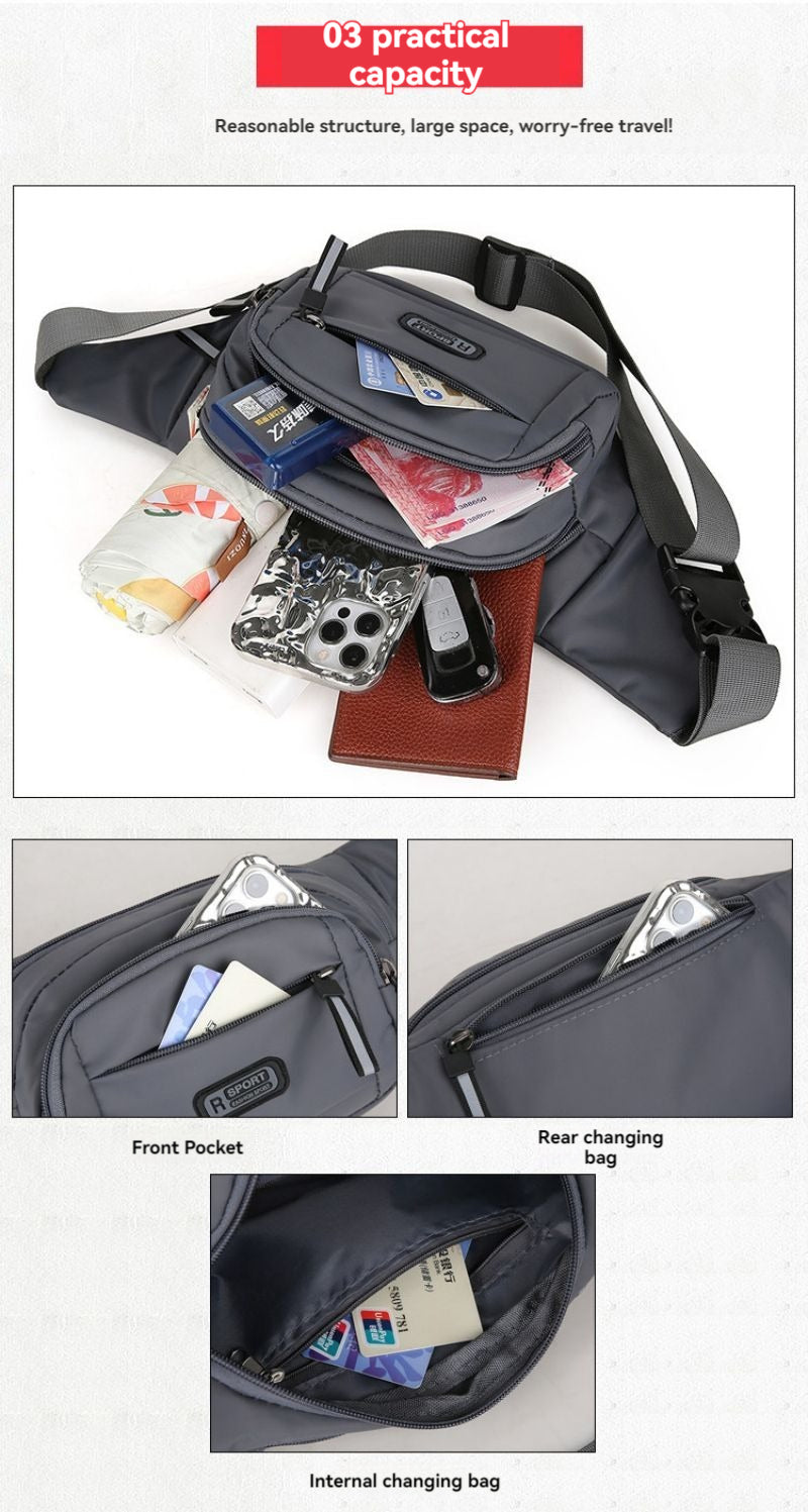 Outdoor Multifunctional Waterproof Bag