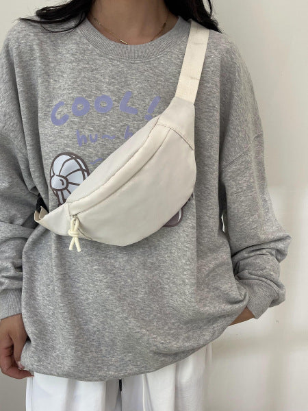 Waist Bag One-Shoulder Crossbody Bag