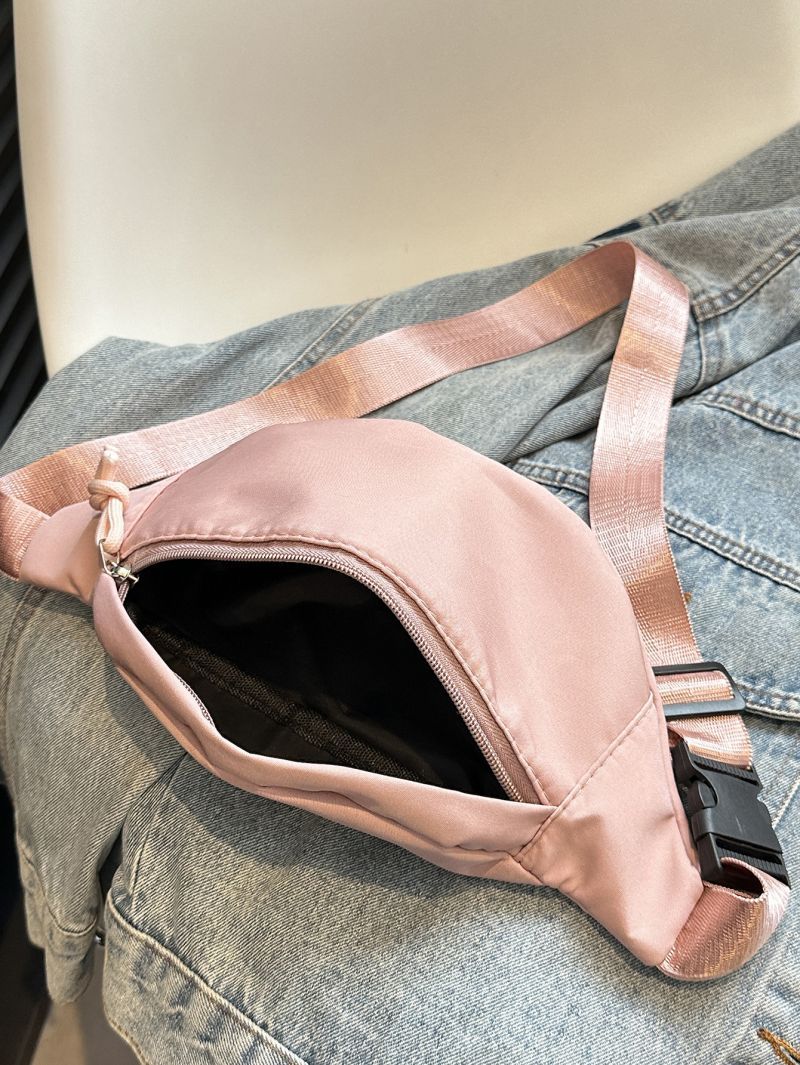 Waist Bag One-Shoulder Crossbody Bag
