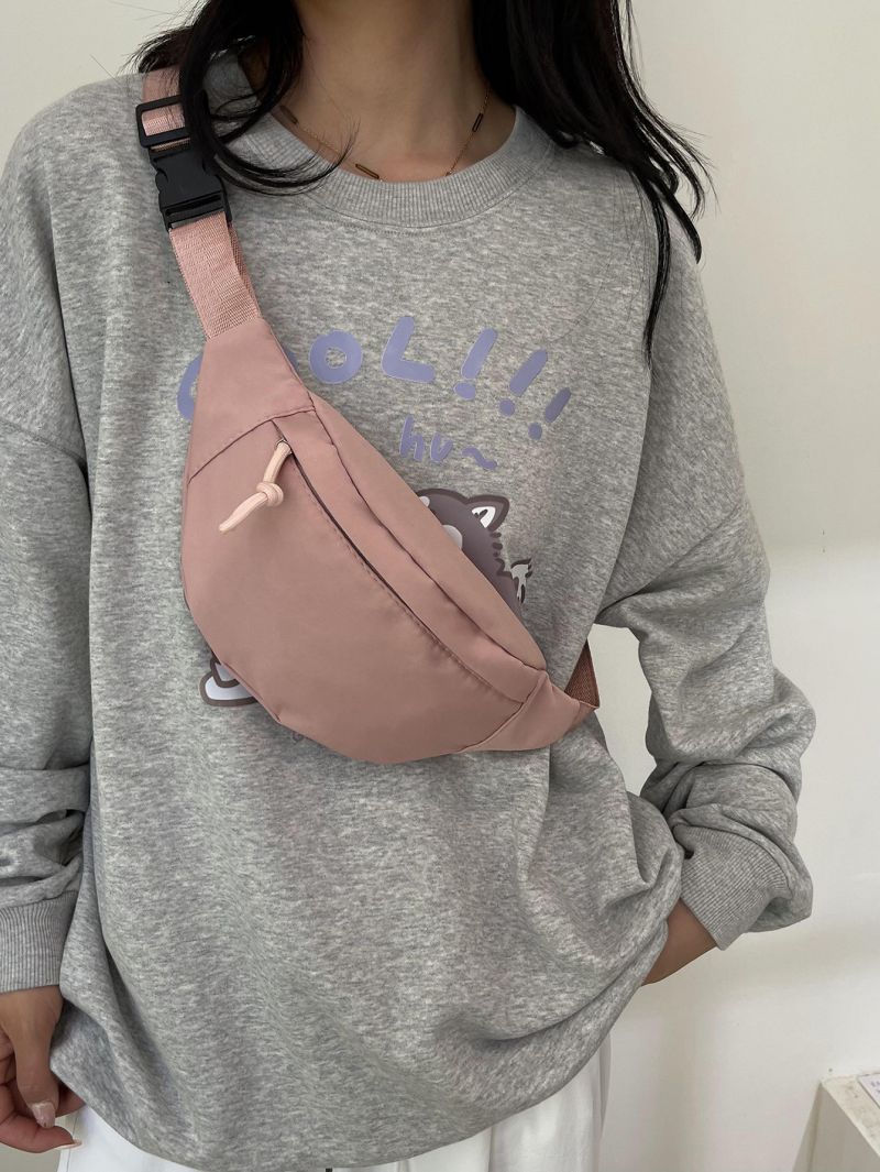 Waist Bag One-Shoulder Crossbody Bag