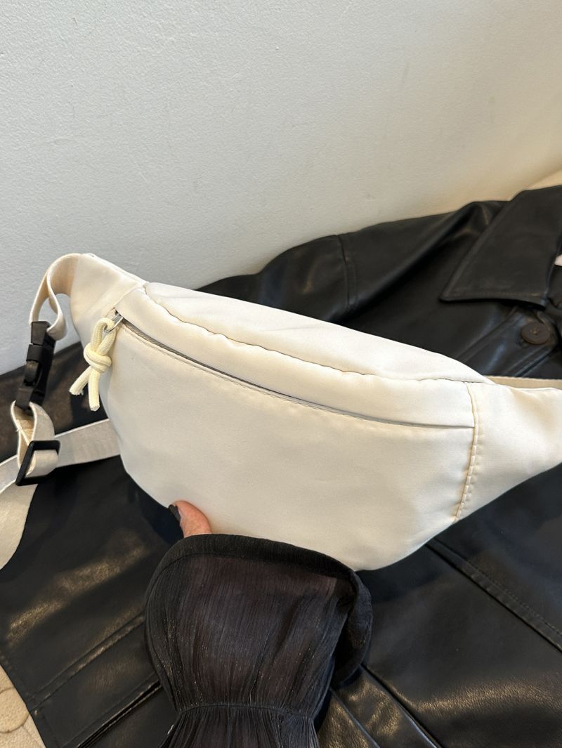 Waist Bag One-Shoulder Crossbody Bag