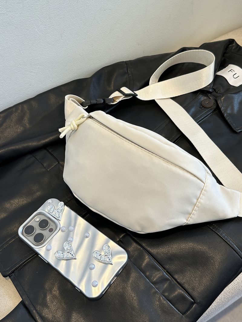 bag white, sac blanc, sacoche blanche, king stone brothers and co,
