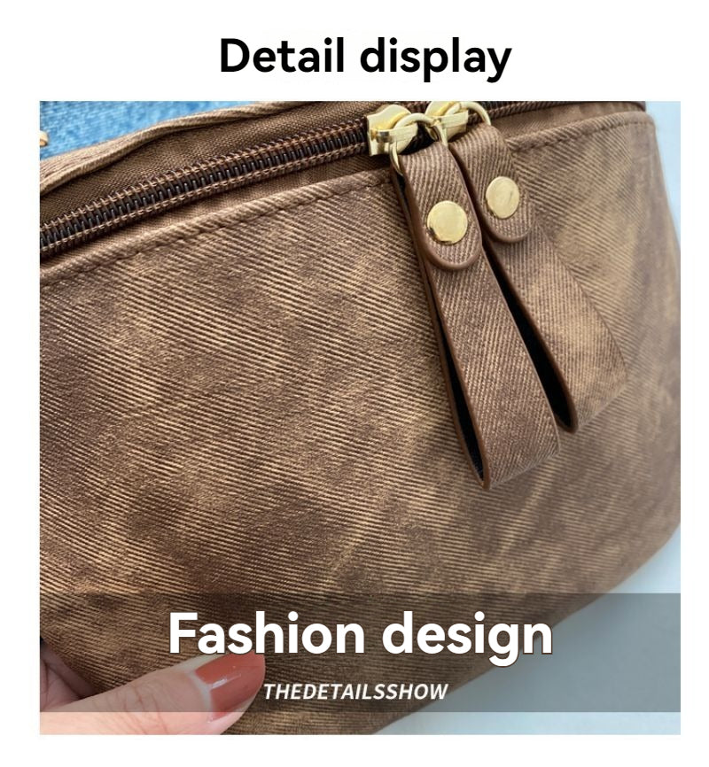 Chic Shoulder Bag Crossbody for Women
