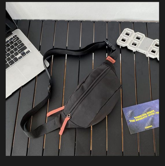 Japanese Messenger Bag (Men and women)