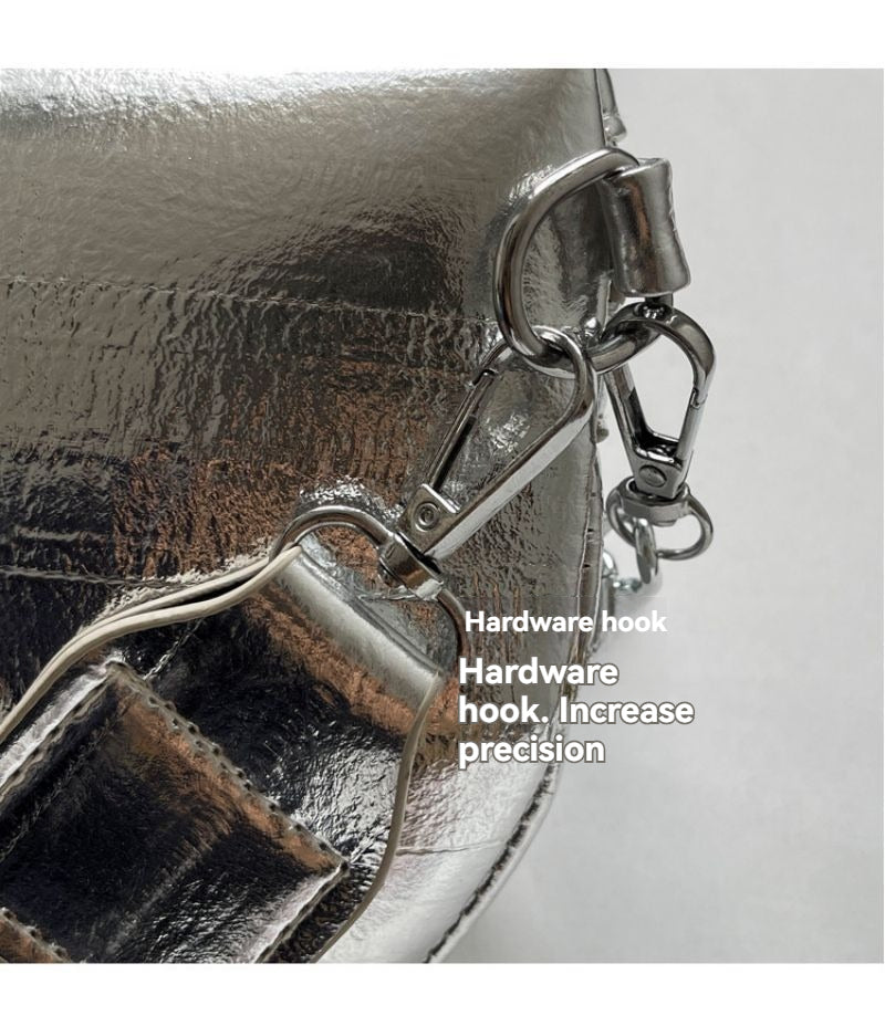Chain Chest Bag for Women