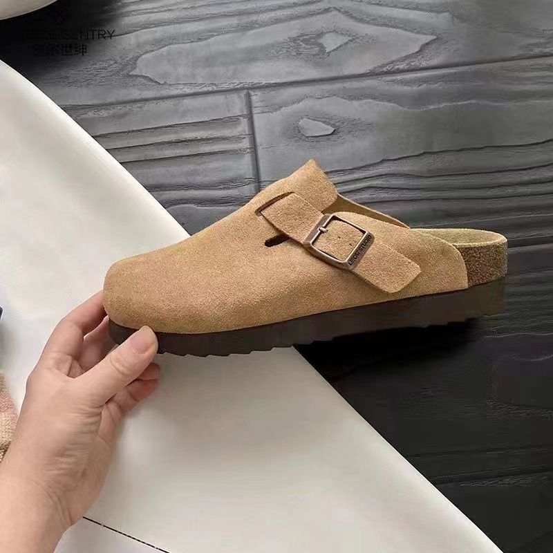 Slippers clogs boston