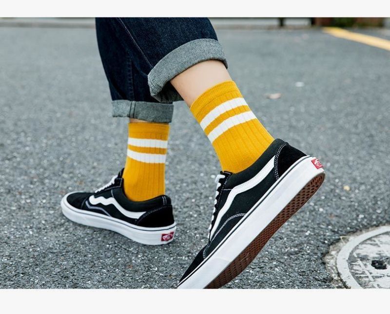 Deodorant Sweat-absorbent Socks