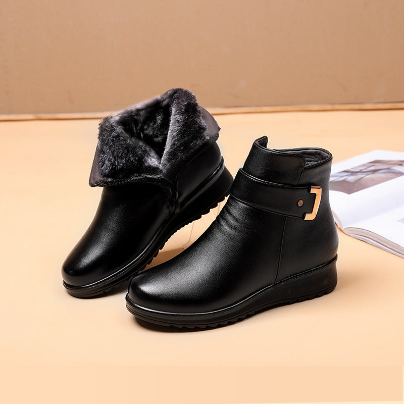 Non-slip Warm Boots Chelsea for Women