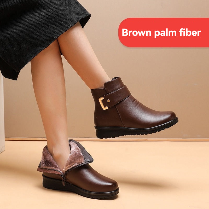Non-slip Warm Boots Chelsea for Women