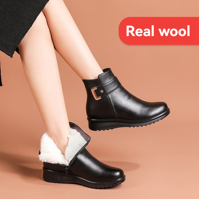 Non-slip Warm Boots Chelsea for Women