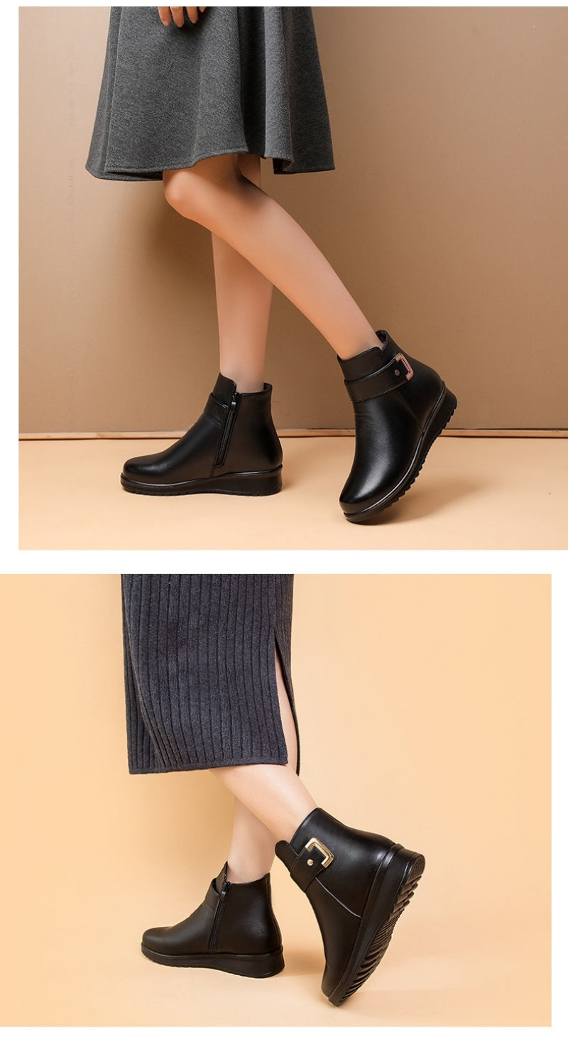 Non-slip Warm Boots Chelsea for Women