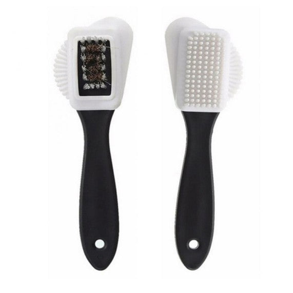 Copper Wire Shoe Brush