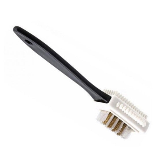 Copper Wire Shoe Brush