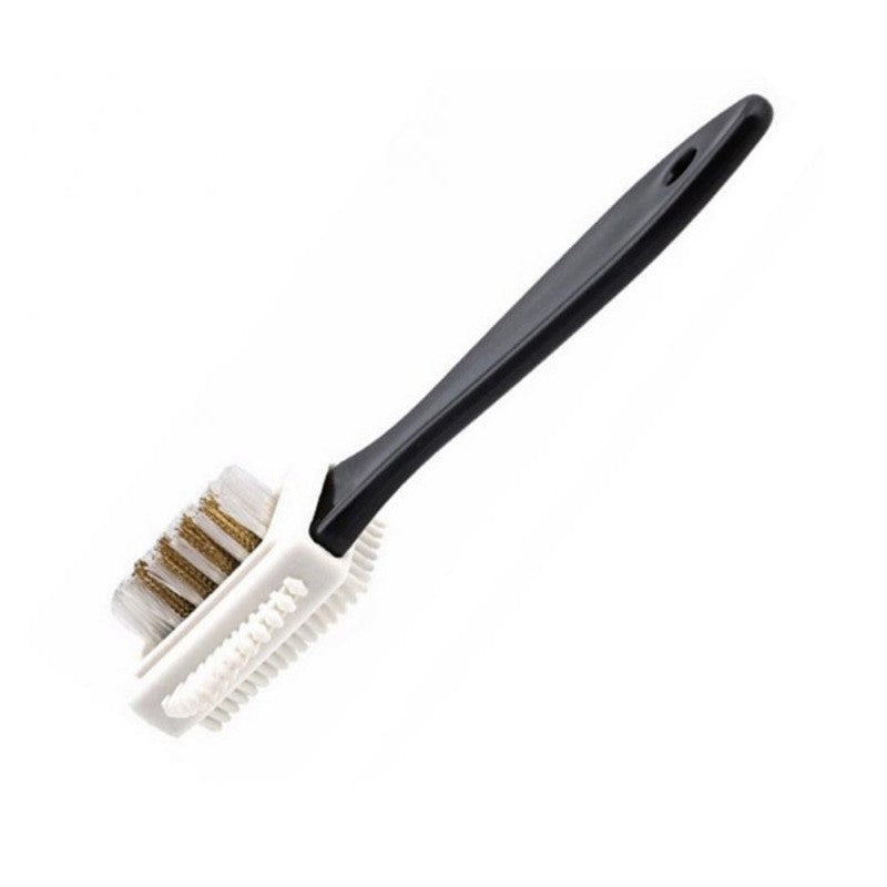 Copper Wire Shoe Brush