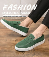 Moccassins Shoes -  King Stone Brothers and Co™️