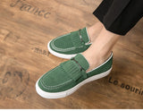 Moccassins Shoes -  King Stone Brothers and Co™️
