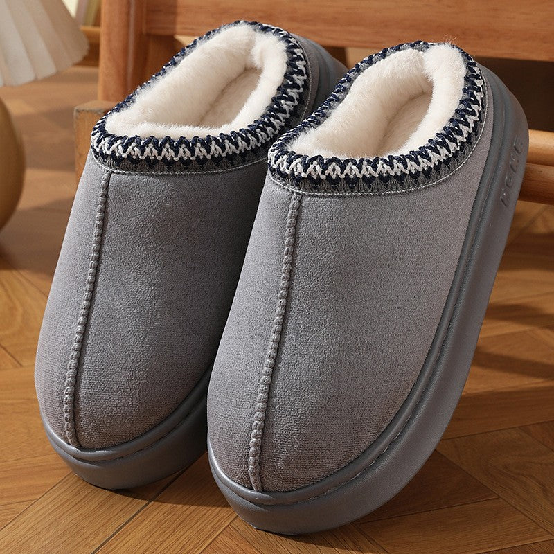 Warm Cotton Slippers – Ultimate Comfort for Your Feet