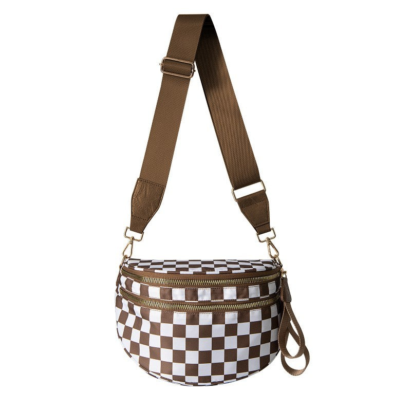 All-match Oxford Cloth Shell Bag
