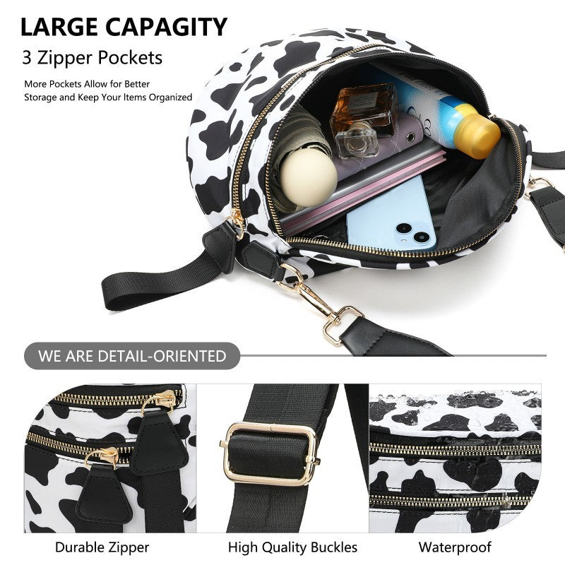 All-match Oxford Cloth Shell Bag
