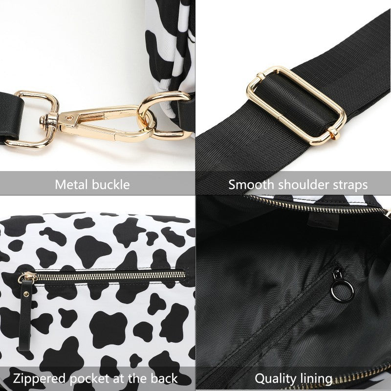 All-match Oxford Cloth Shell Bag