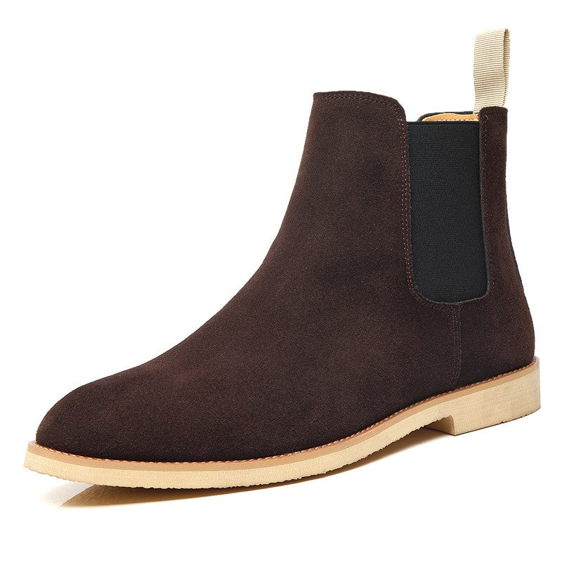 Autumn and Winter British Martin Boots