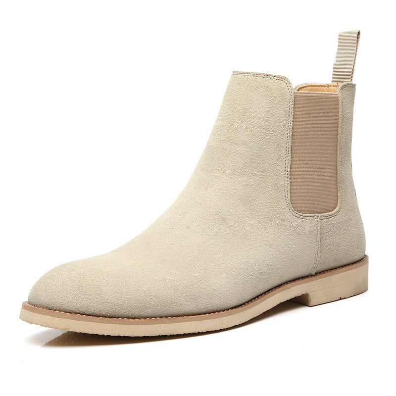 Autumn and Winter British Martin Boots