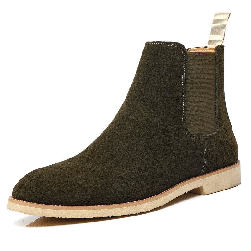 Autumn and Winter British Martin Boots