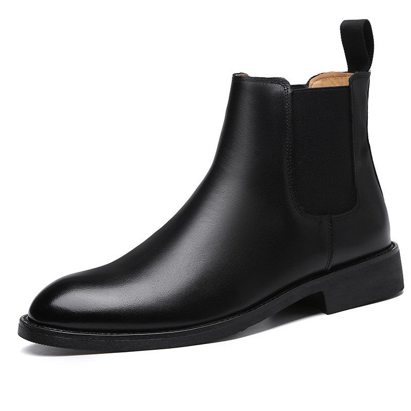 Autumn and Winter British Martin Boots