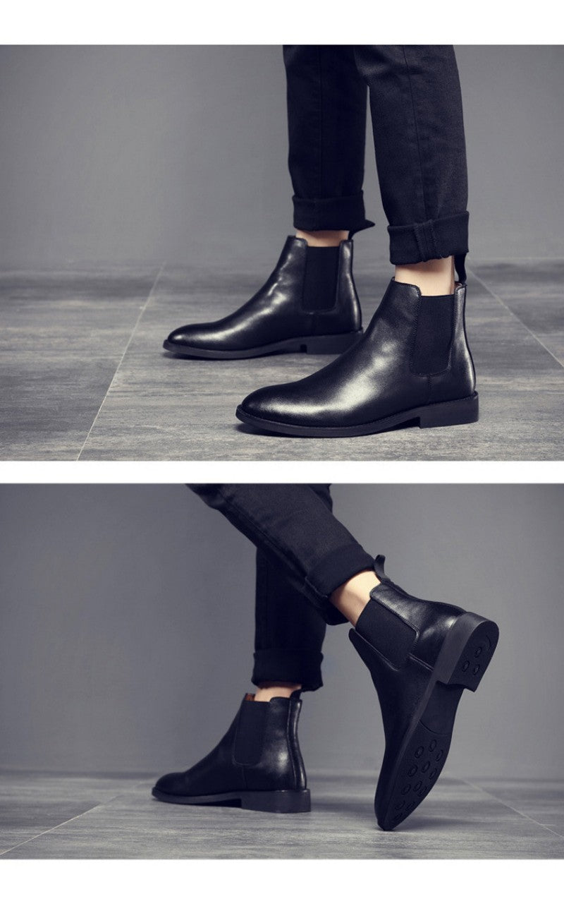Autumn and Winter British Martin Boots