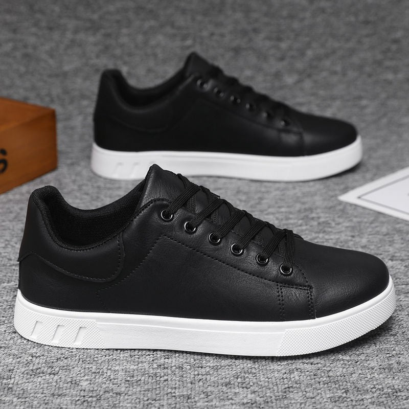 SEAKER BLACK, king stone brothers and co,basket noire, 