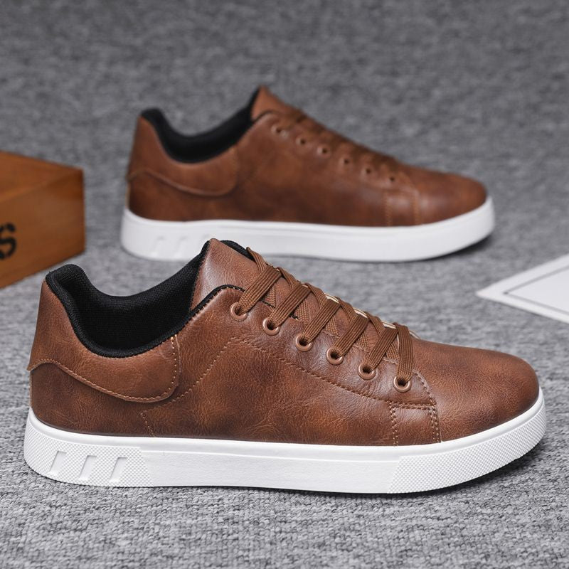 Trendy Casual Shoes brown and black