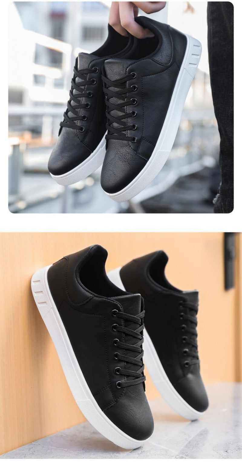Trendy Casual Shoes brown and black