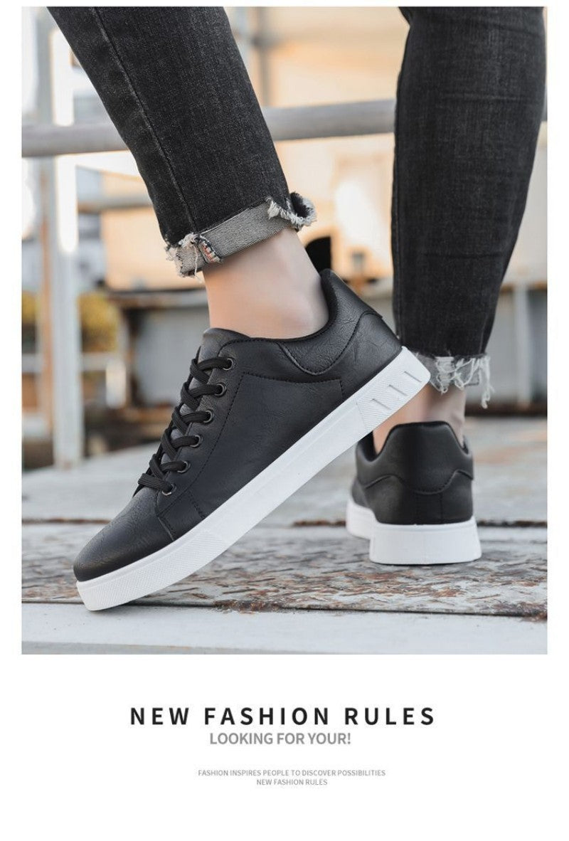 Trendy Casual Shoes brown and black