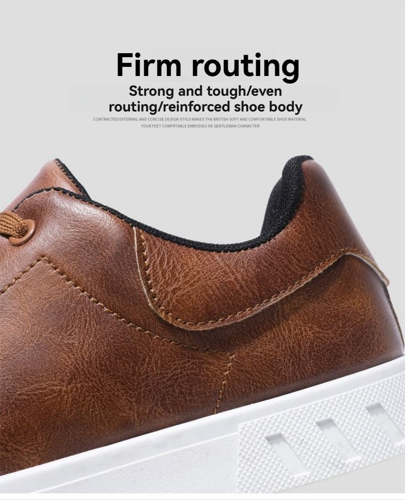 Trendy Casual Shoes brown and black