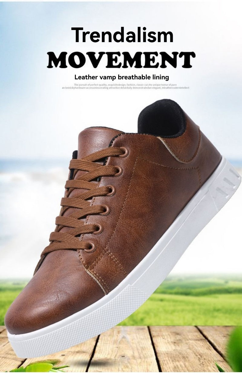 Trendy Casual Shoes brown and black
