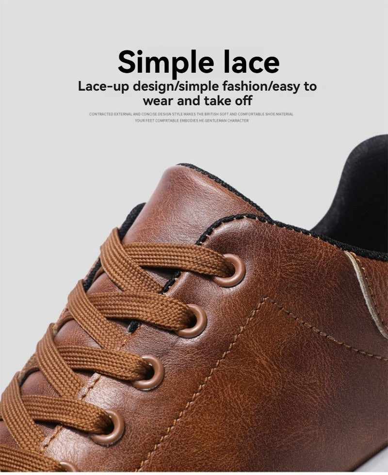 Trendy Casual Shoes brown and black